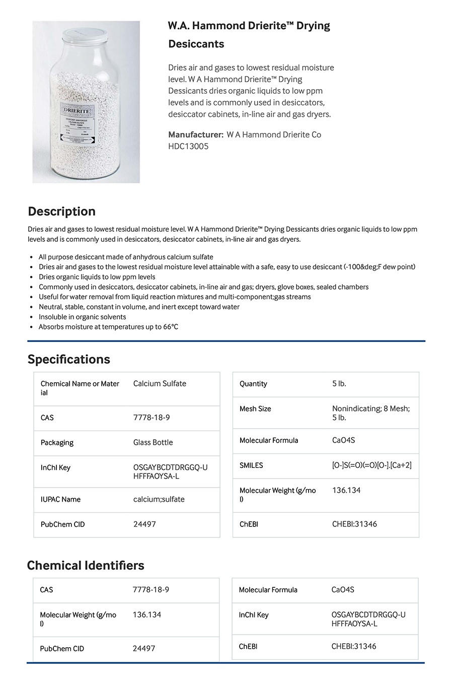 02 07-577-3B-1 W.A. Hammond Drierite™ Drying Desiccants.jpg