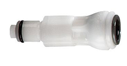 Disconnect Push-to-Connect Compression Insert Fittings