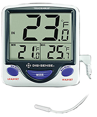 Fridge/Freezer Digital Thermometers