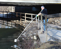 Scienceware Long-Handled Dippers, HDPE